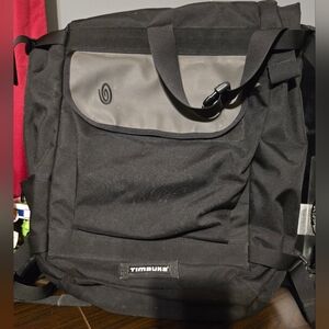 Timbuk2 Black and Gray Men's Bag
